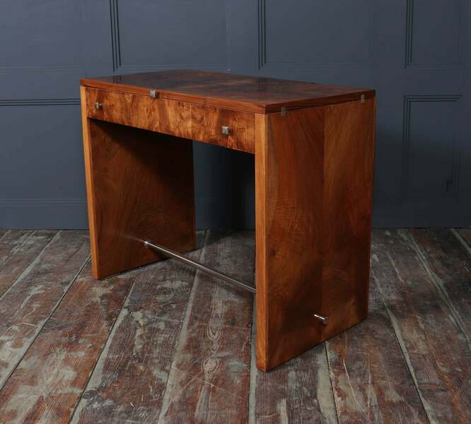 French art deco dressing table – A rare vintage treasure