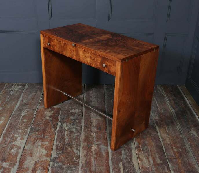 French art deco dressing table – A rare vintage treasure