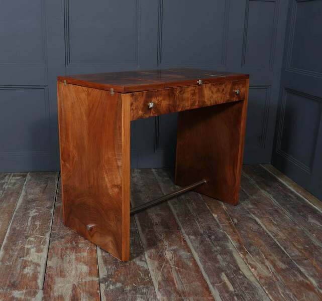 French art deco dressing table – A rare vintage treasure
